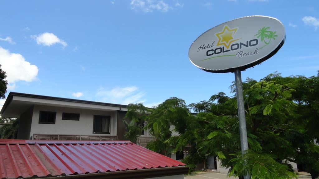 Hotel Colono Beach Coco Zewnętrze zdjęcie